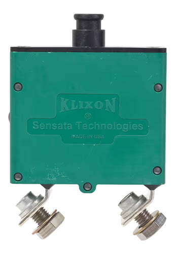 6752-100 Series Circuit Breaker | 75 Amp Rating, Push Button