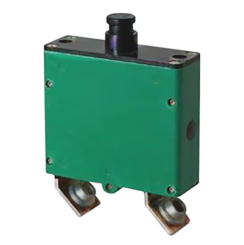 6752-100 Series Thermo-Magnetic Circuit Breaker | Single-Phase, 3-Phase