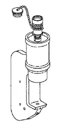 TE Connectivity Aviation Connectors DYNA CRMP HEAD/AMPOWER 2-350M 69099 DYNA CRMP HEAD/AMPOWER 2-350M