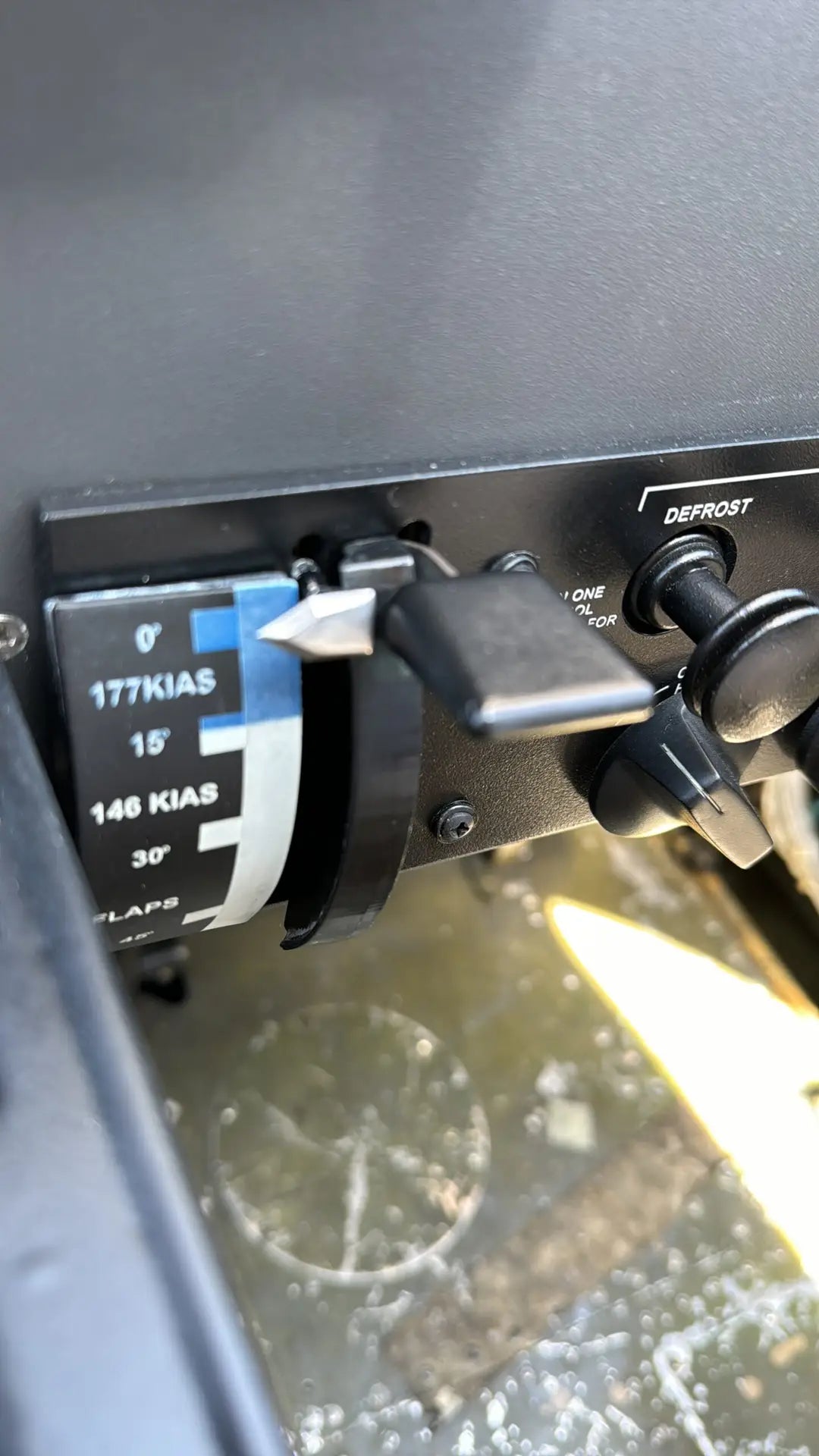 Laser department portfolio image