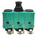 6TC2 Series Circuit Breaker | 15 Amp Rating