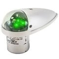 Whelen Engineering Aircraft Lighting LED POSITION LIGHT/Green, 28V. 01-0771105-03A LED POSITION LIGHT/Green, 28V.