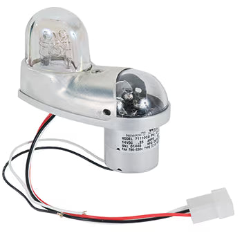 LED WINGTIP STROBE/Red, 14V.
