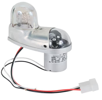 Whelen Engineering Aircraft Lighting LED WINGTIP STROBE/Green, 28V, left, navigation plus strobe. 01-0771110-03 LED WINGTIP STROBE/Green, 28V, left, navigation plus strobe.