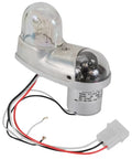 Whelen Engineering Aircraft Lighting LED WINGTIP STROBE/Red, 28V, right, navigation plus strobe. 01-0771110-04 LED WINGTIP STROBE/Red, 28V, right, navigation plus strobe.