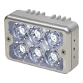 71125 Series LED Recognition Light | Clear Lens, 14 V, 20º Beam