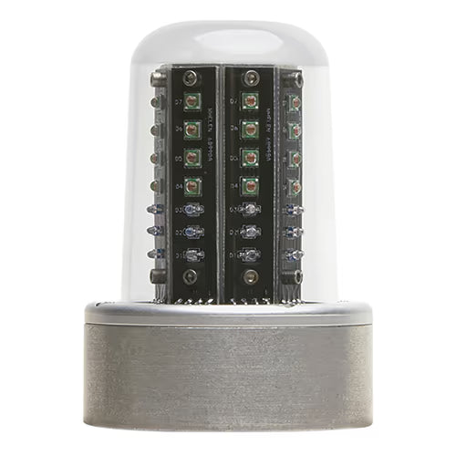 Whelen Engineering Aircraft Lighting 71485 Series Covert Infrared IR/Red Combination Beacon 01-0771485-01 71485 Series Covert Infrared IR/Red Combination Beacon