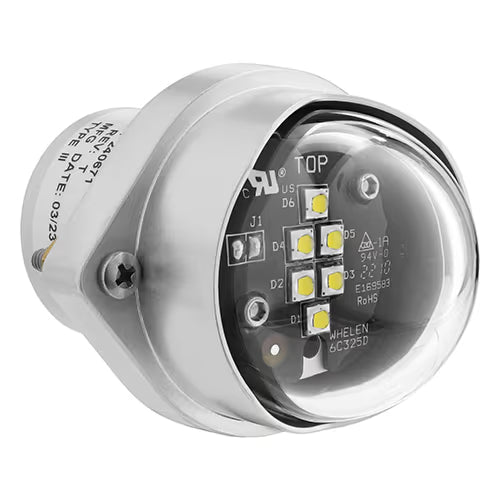 Whelen Engineering Aircraft Lighting 71554 Series LED Aircraft Tail Position Light 01-0771554-01 71554 Series LED Aircraft Tail Position Light