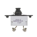 7271-3 Series Circuit Breaker | 30 Amp Rating, Push Button