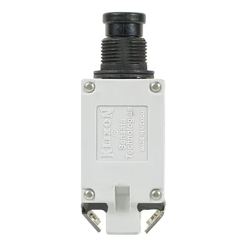 Klixon Circuit Breakers 7277-2 Series Circuit Breaker | 25 Amp Rating 7277-2-25 7277-2 Series Circuit Breaker | 25 Amp Rating