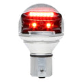 CHROMA Series LED Plug N Play Position Lamps | Red, 28 VDC