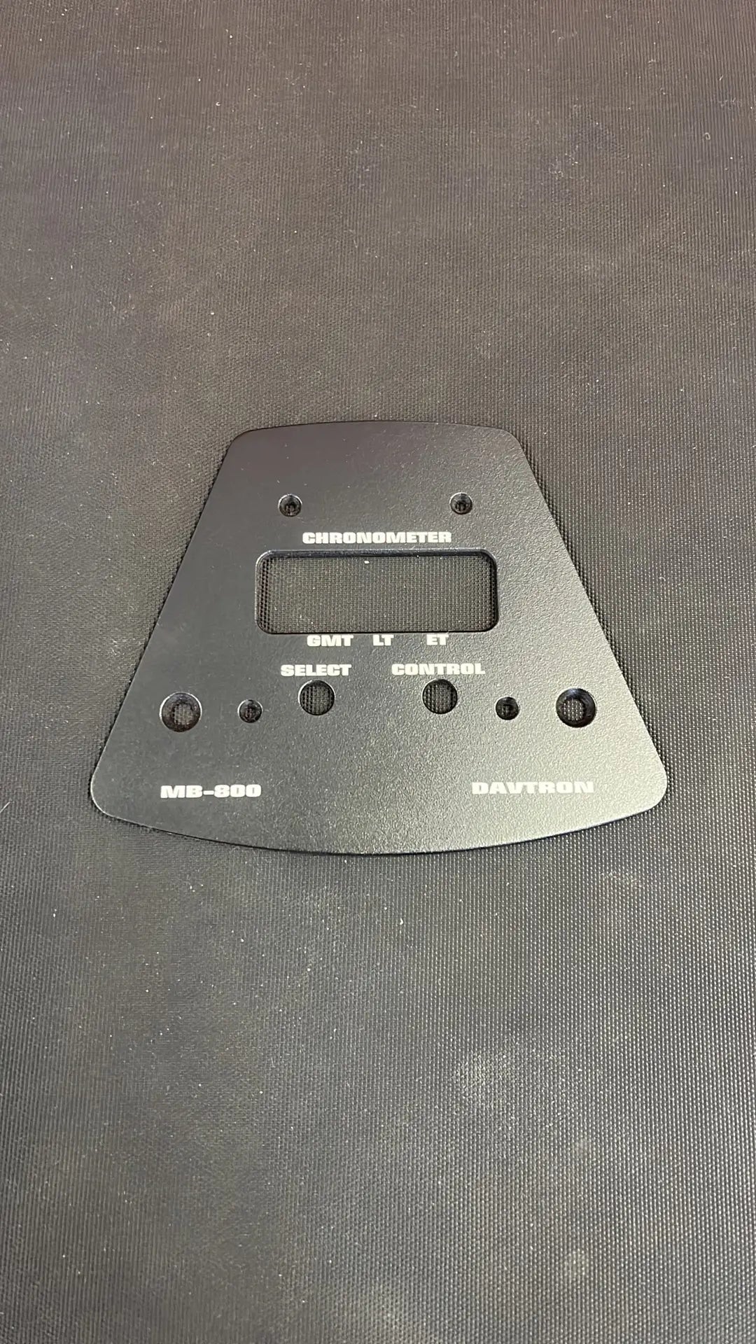 Laser department portfolio image