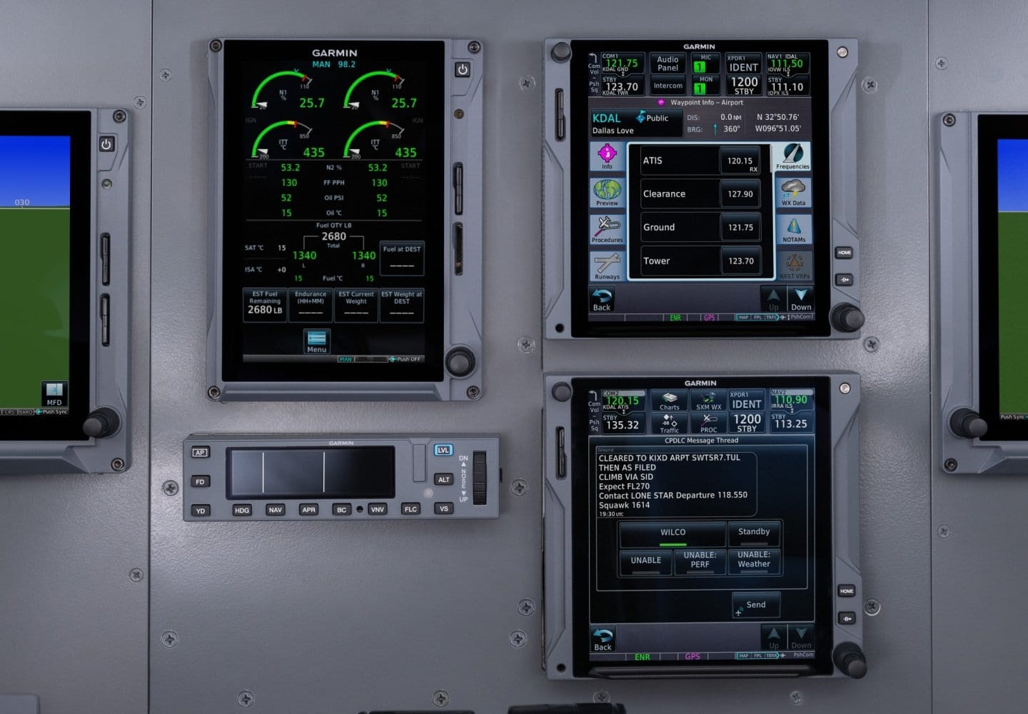 FAA Data Comm