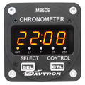 M850B Multi-Functional Clock | Internal Mount, Gray Faceplate