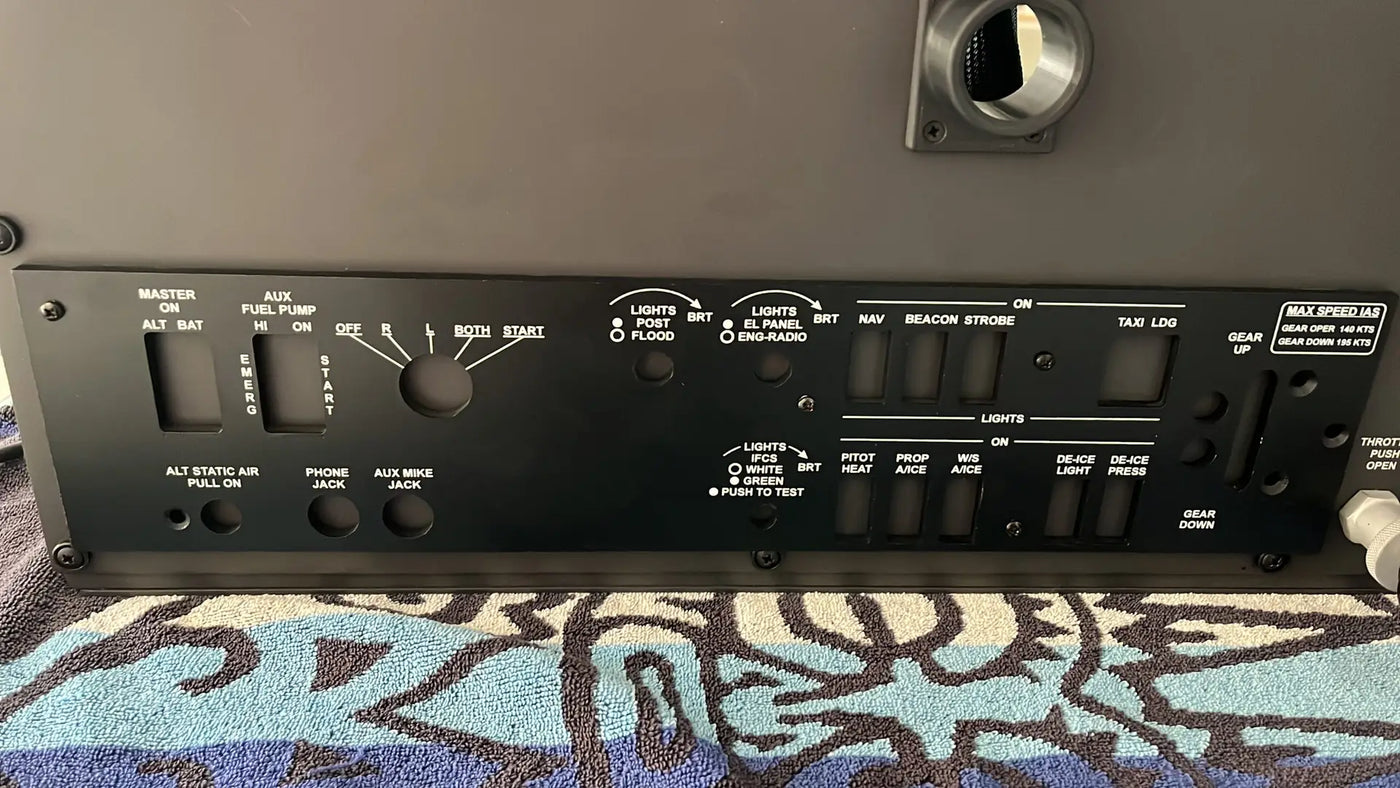 Laser department portfolio image