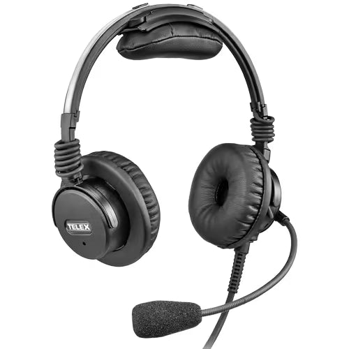 Telex Communications Aviation Audio Airman 8+ ANR Headset AIRMAN8P-0210 Airman 8+ ANR Headset