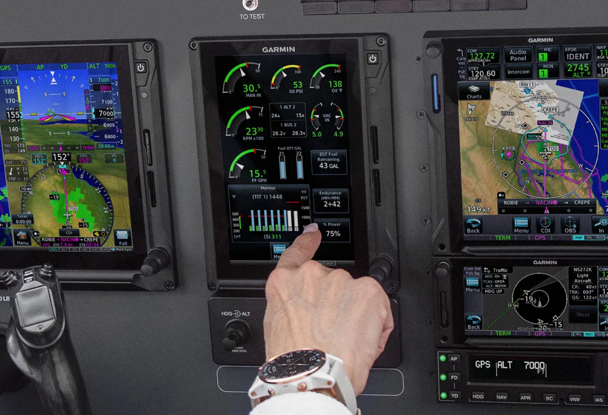 Electrical and Vacuum Gauge Monitoring