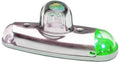LED POSITION STROBE LIGHT ASSEMBLY/Green, 28 V