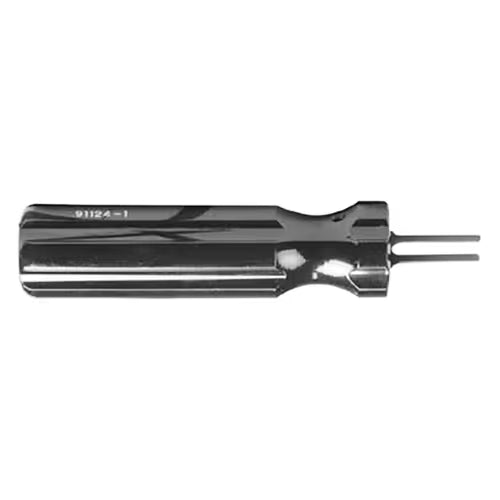 TE Connectivity Aviation Connectors Type XII Pin & Socket Contact Extraction Tool 91124-1 Type XII Pin & Socket Contact Extraction Tool