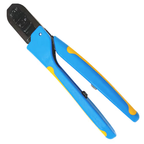 TE Connectivity Aviation Connectors CRIMP TOOL/Mini, universale, Mate-N-Lok, Certi-Crimp 2, SAHT 91522-1 CRIMP TOOL/Mini, universale, Mate-N-Lok, Certi-Crimp 2, SAHT