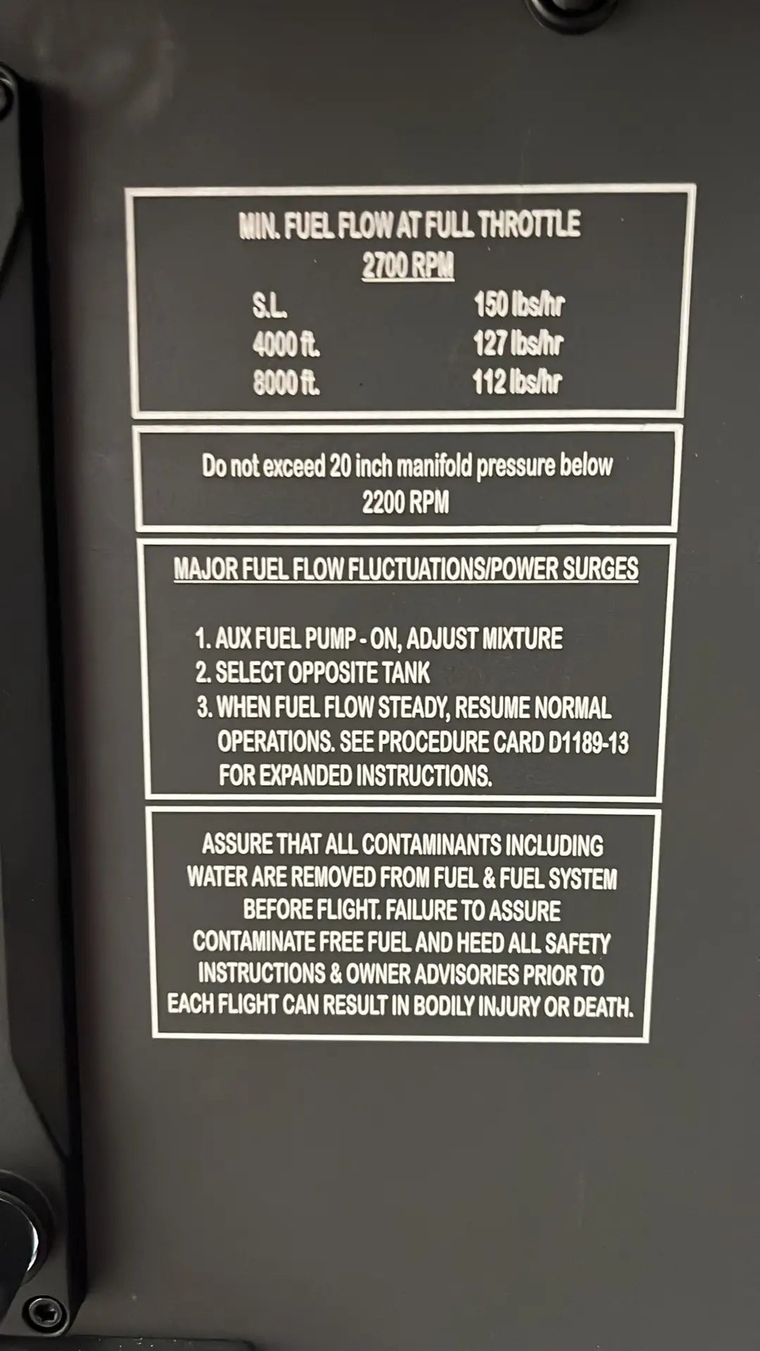 Laser department portfolio image