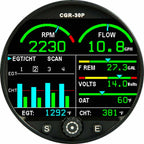 CGR-30P 7-Cylinder Premium Package (TSO/STC Certified)