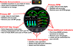 CGR-30 Combo 6-Cylinder Experimental Package