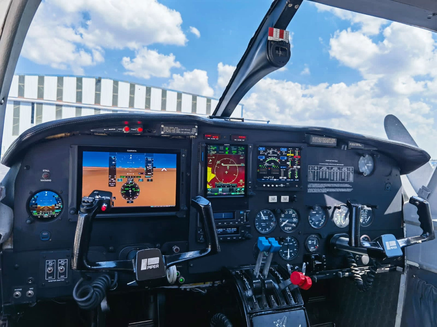 Installation portfolio image