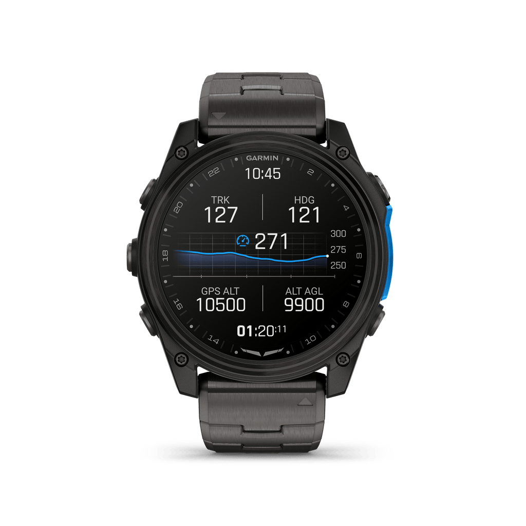 D2™ Mach 2 Aviator Smart Watch