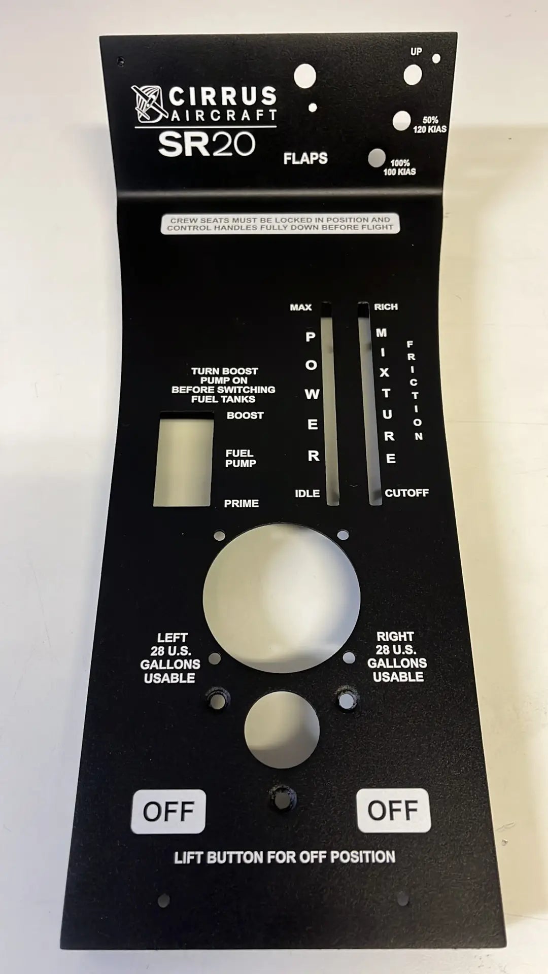 Laser department portfolio image