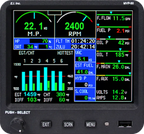 CP-1A LED Intensity Control Pot (external pot for MVP-50P display intensity)