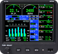 MVP-50P 7-Cylinder Radial Experimental Package (>350 HP specify FT-90)