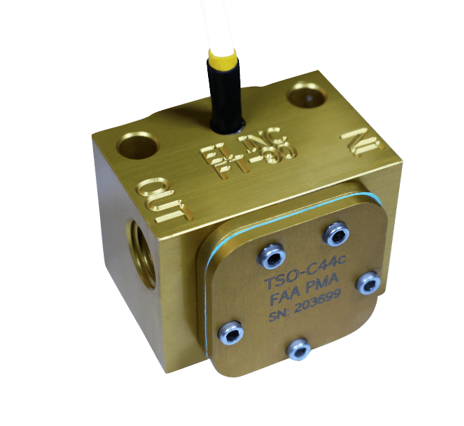 P-300M Magnetic Float Sensor (TSO'd, accurate replacement for resistive sensor)