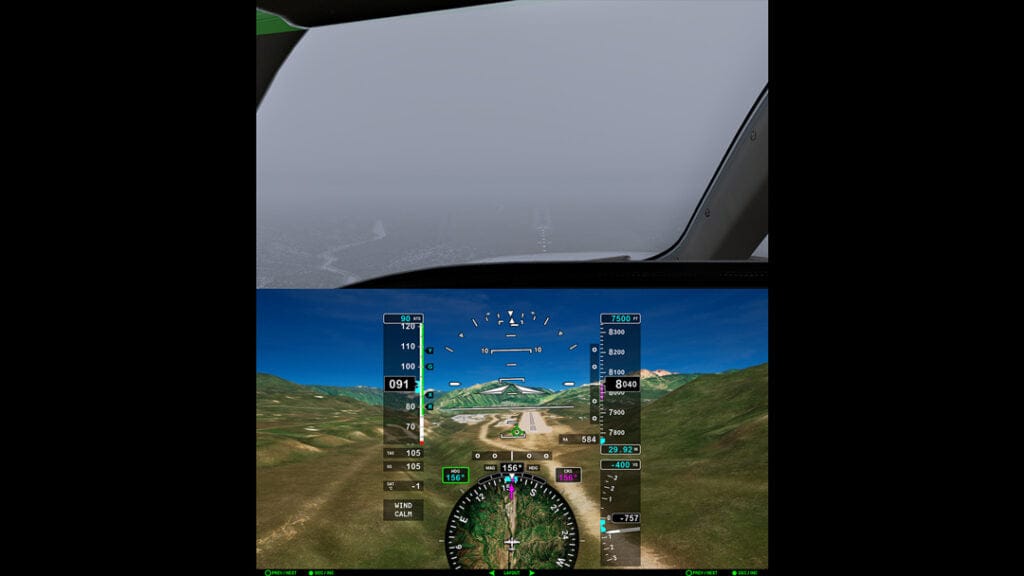 IFR Capability