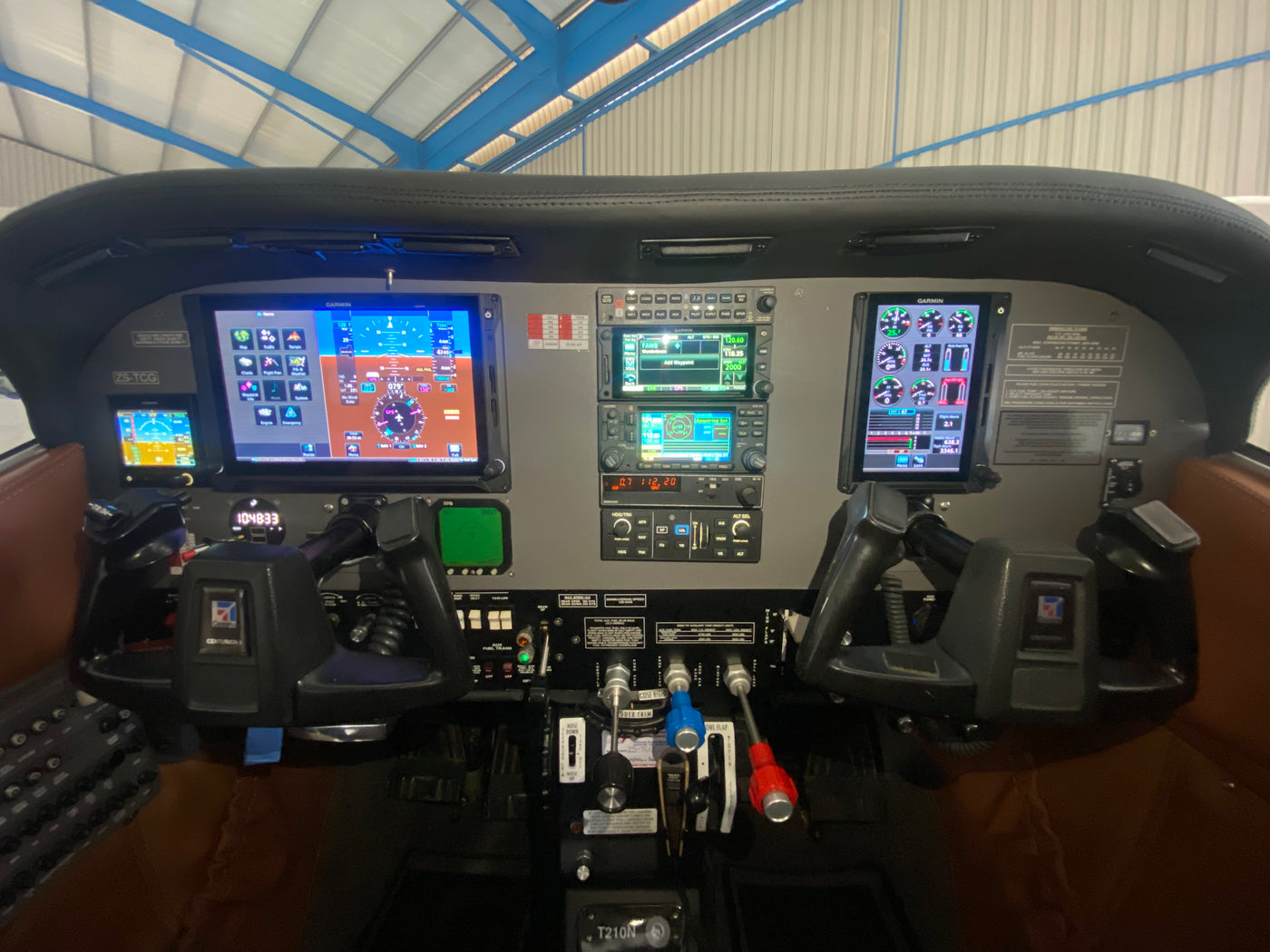 Installation portfolio image