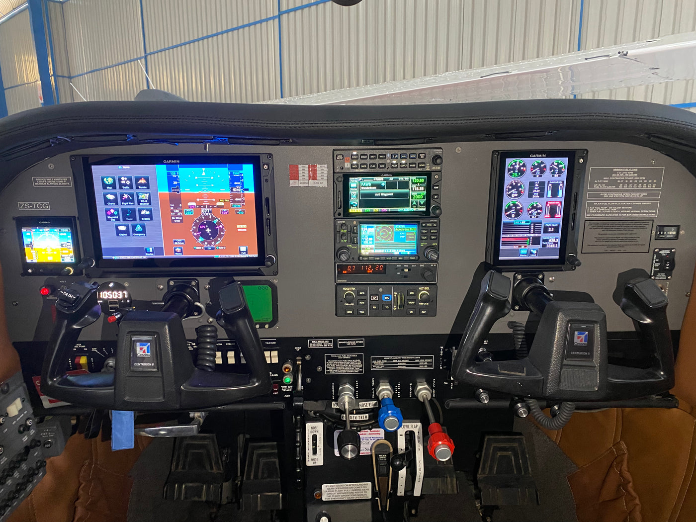 Installation portfolio image