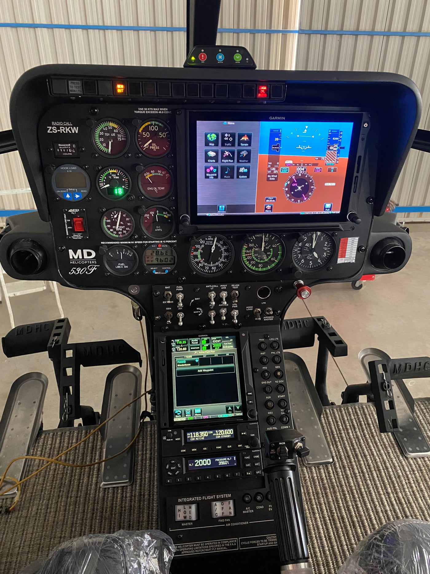 Installation portfolio image