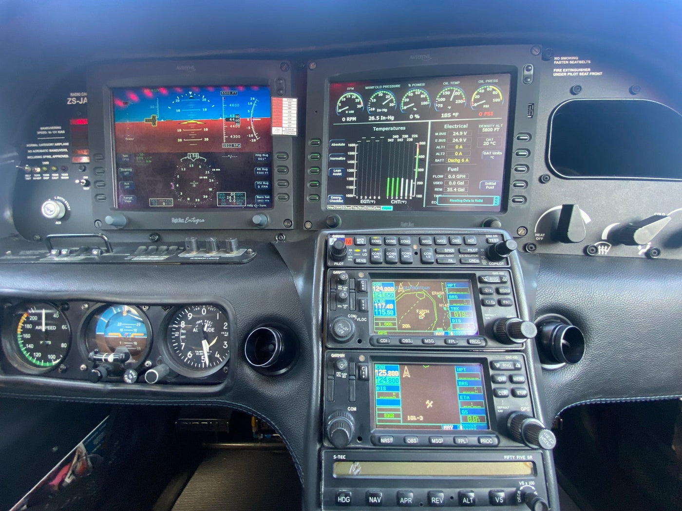 Installation portfolio image