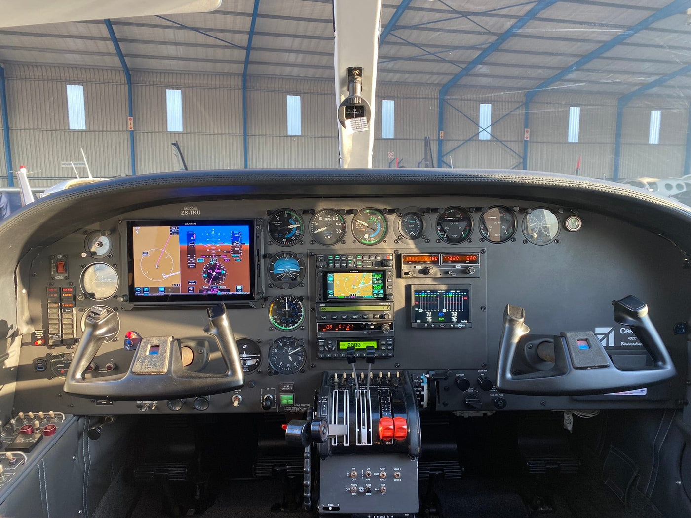 Installation portfolio image