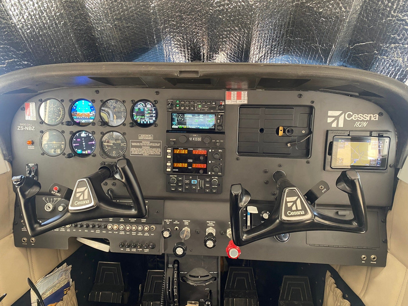 Installation portfolio image