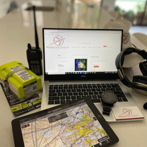 Pilot shop & aircraft parts