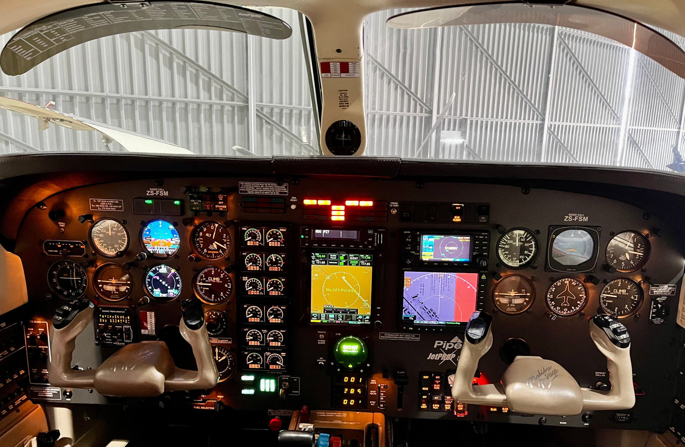 Installation portfolio image