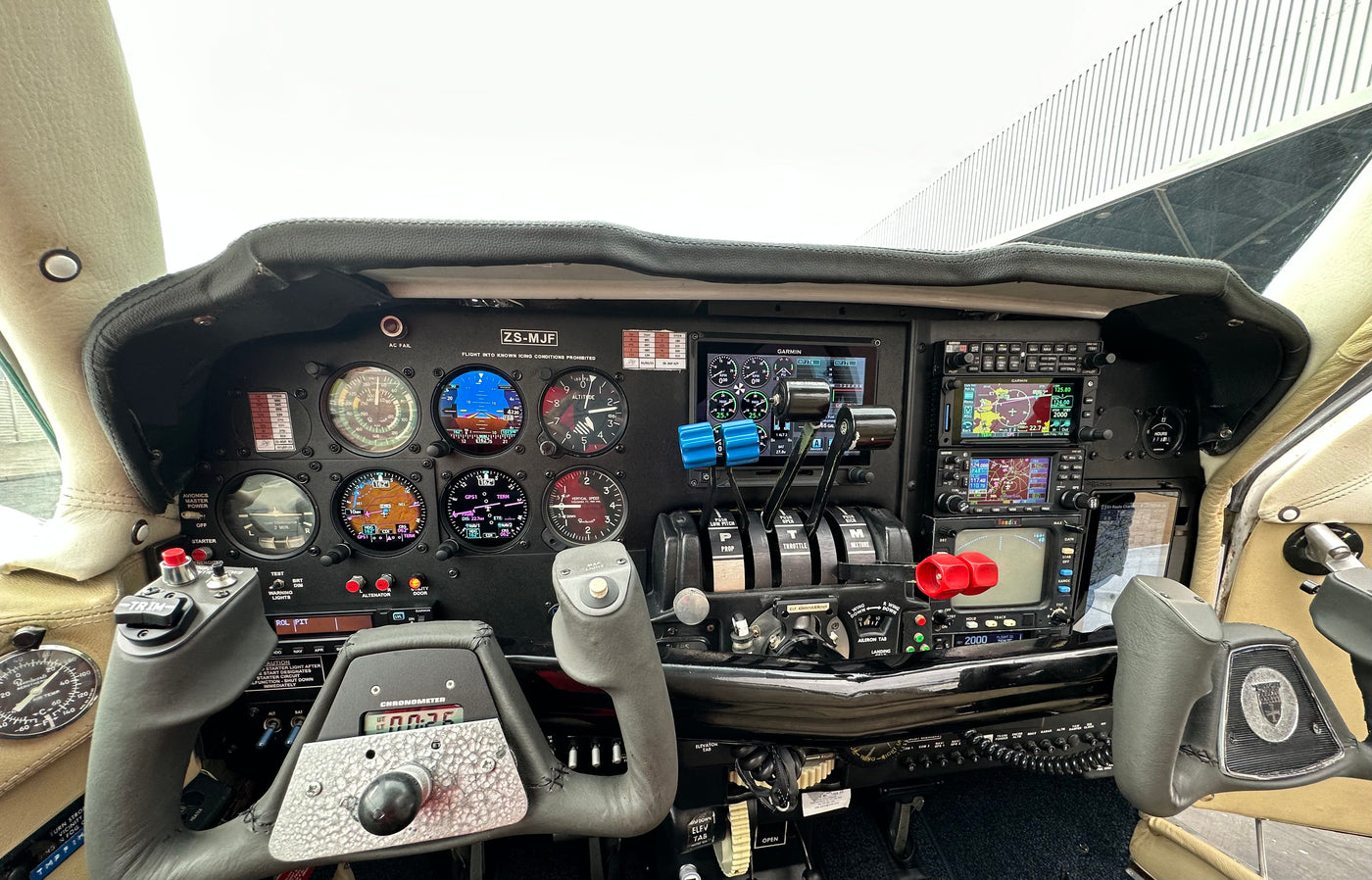 Installation portfolio image