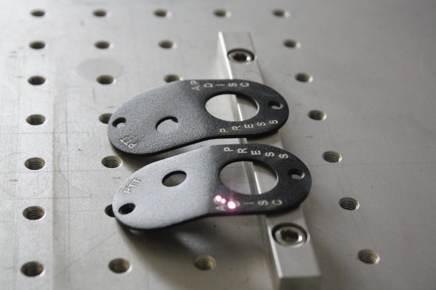 Laser department portfolio image