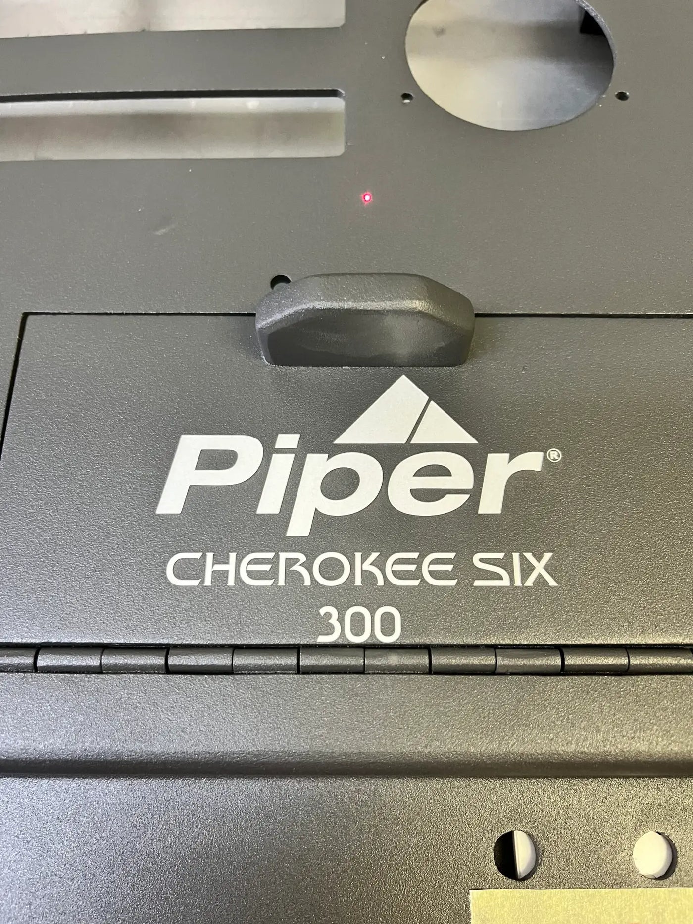 Laser department portfolio image