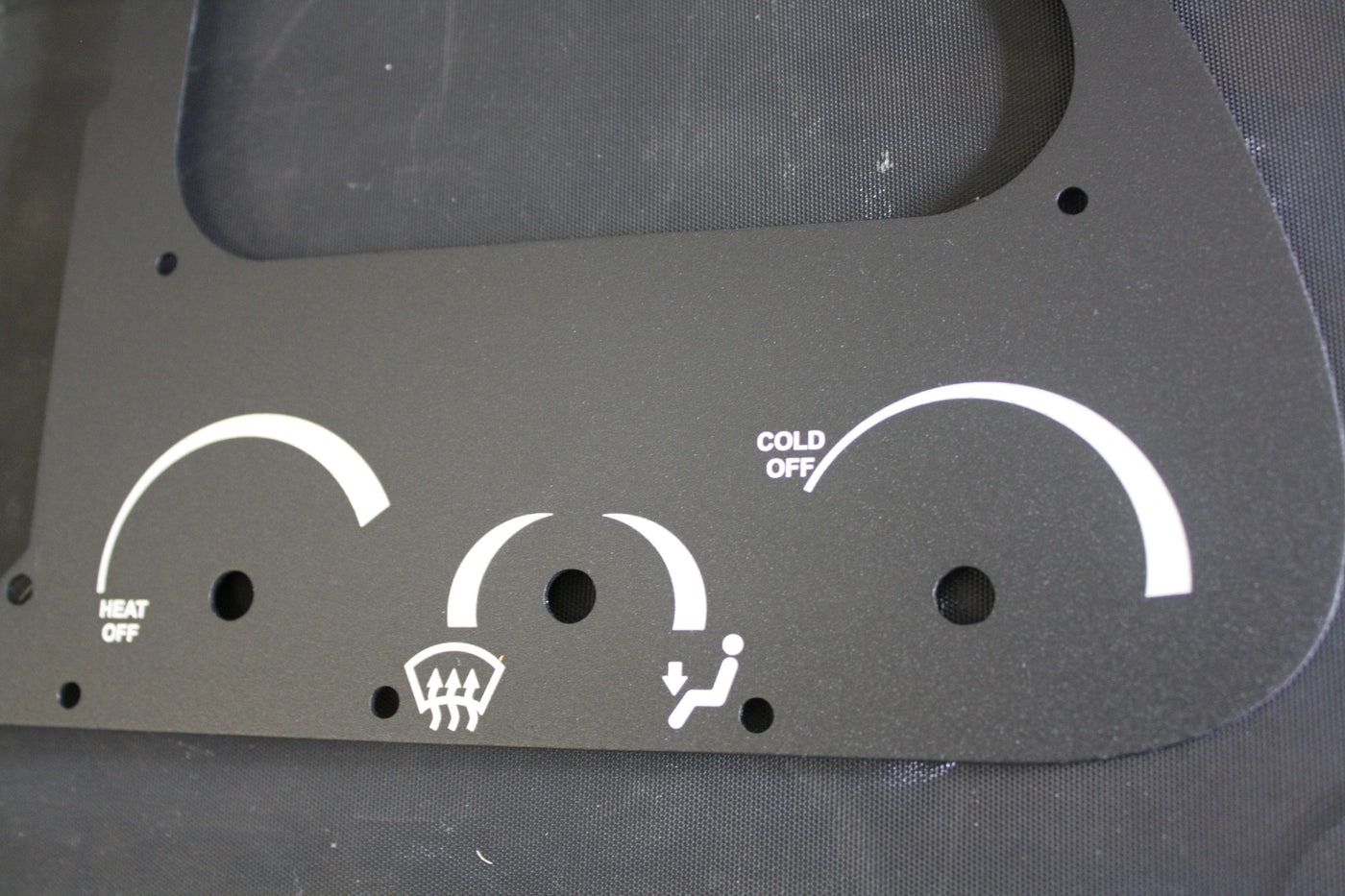 Laser department portfolio image