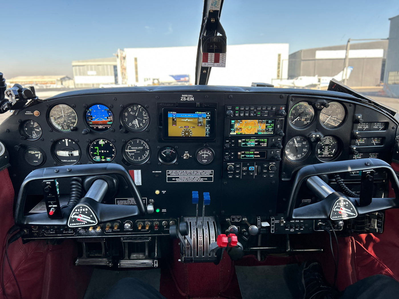 Installation portfolio image