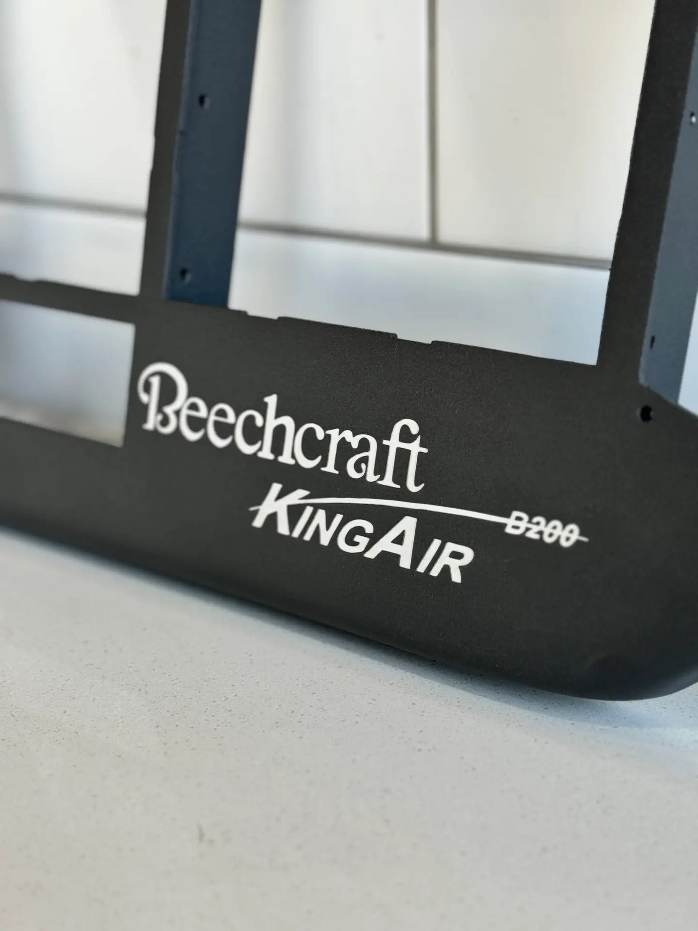 Laser department portfolio image