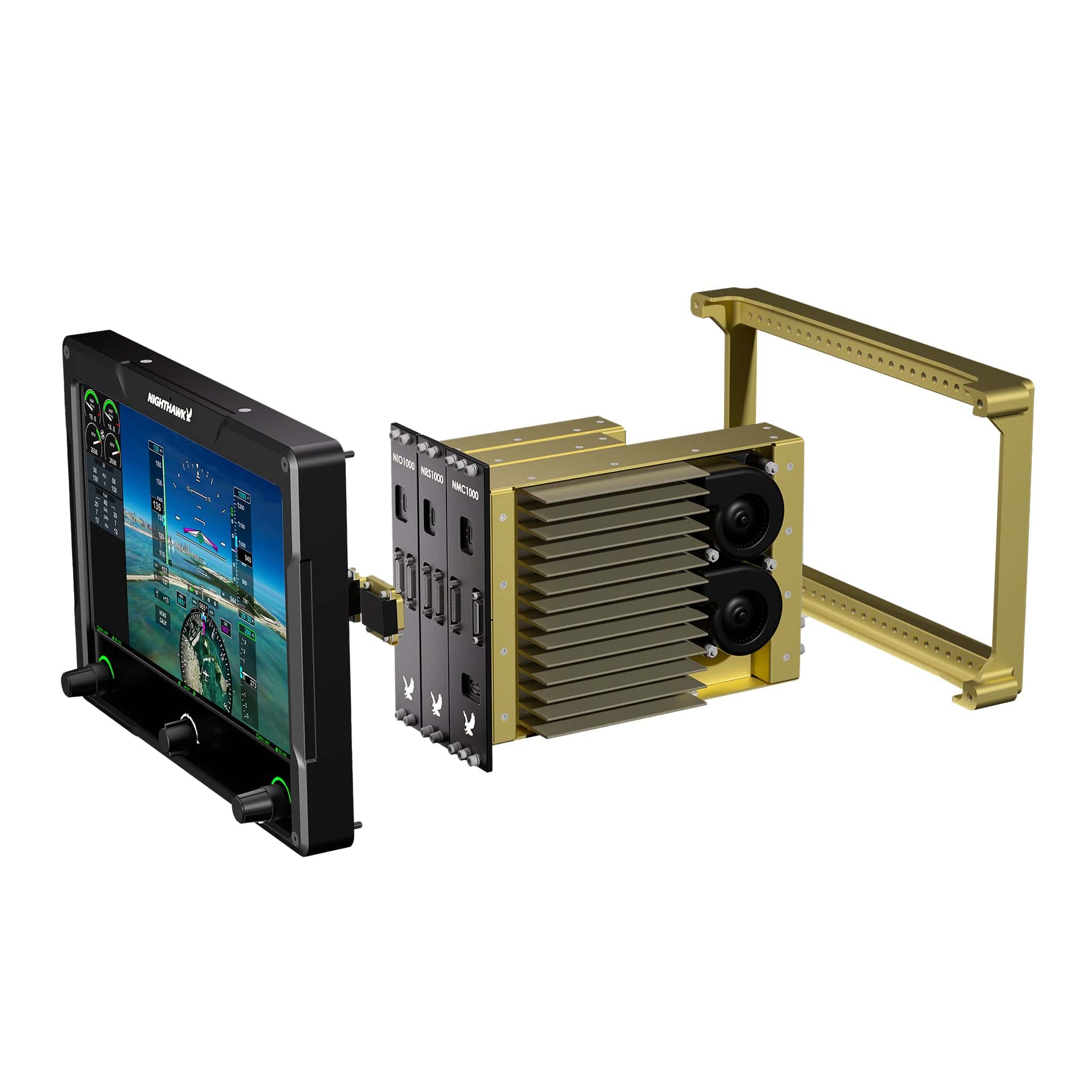 Lightweight With Flexible Installation