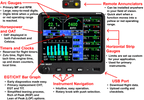 MVP-50P 9-Cylinder Package (with two EDC-33Ps, TSO/STC)